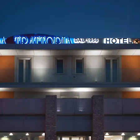 Hotel Testani Frosinone